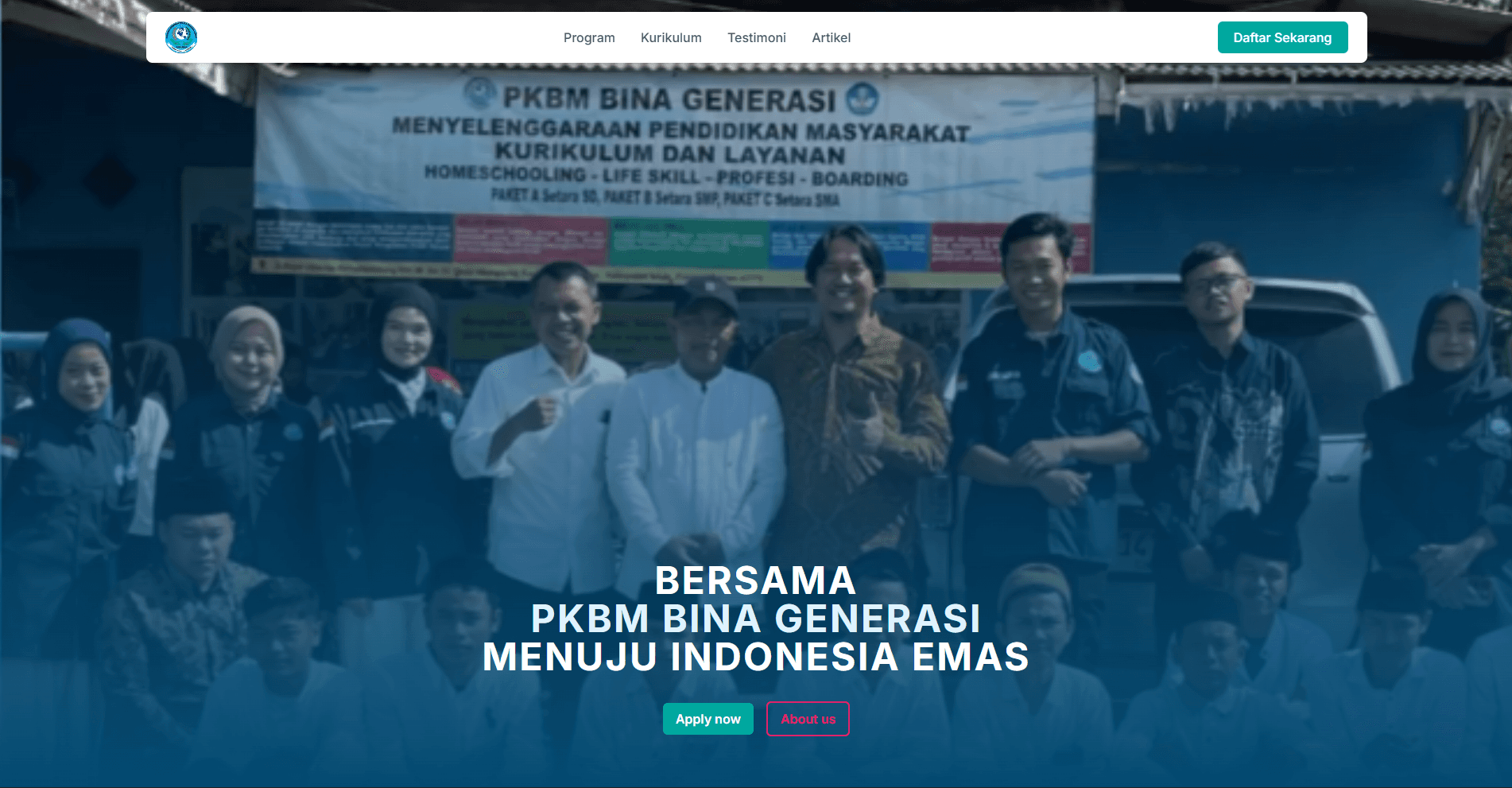 PKBM Bina Generasi